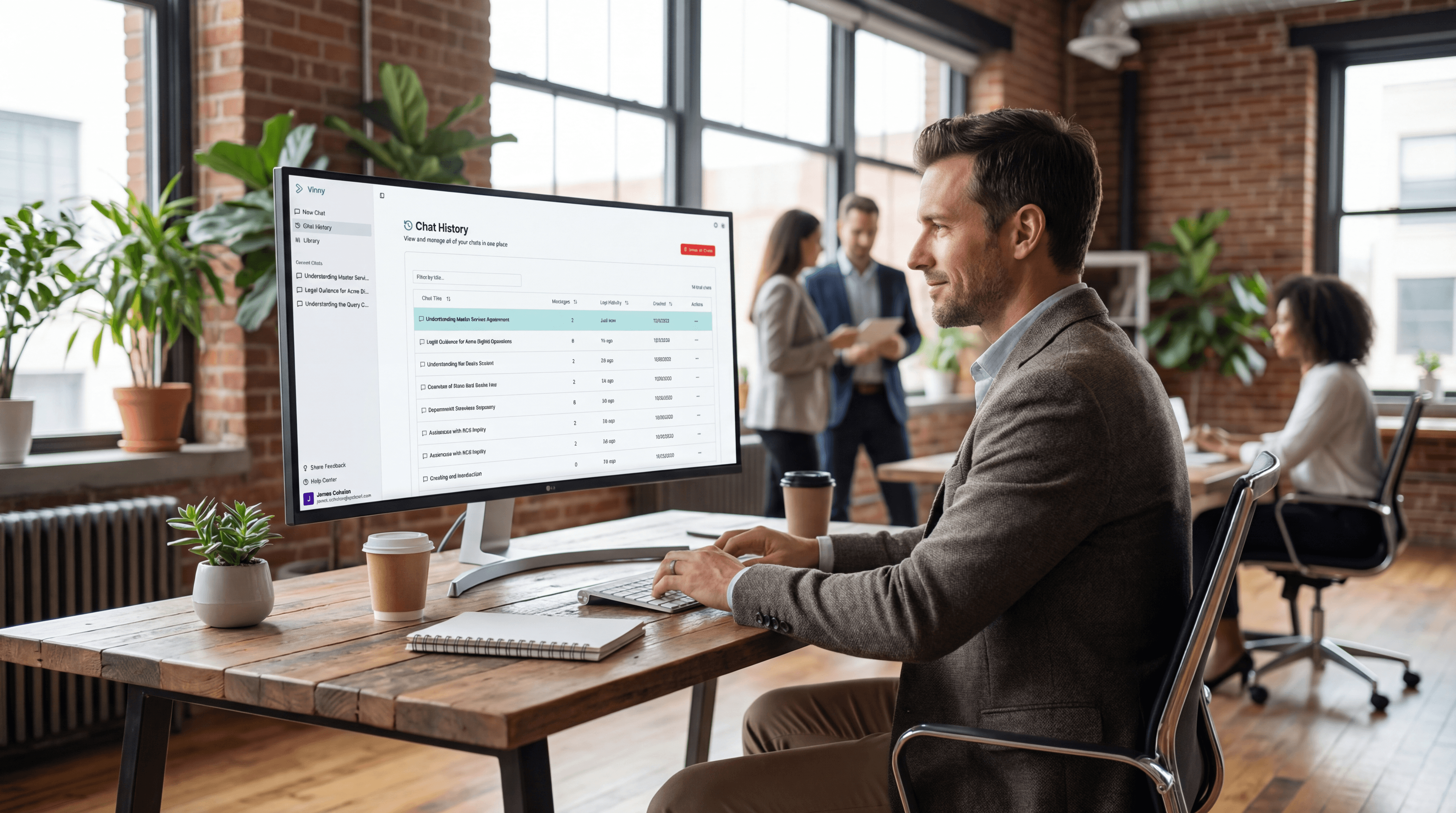 Track Every Conversation